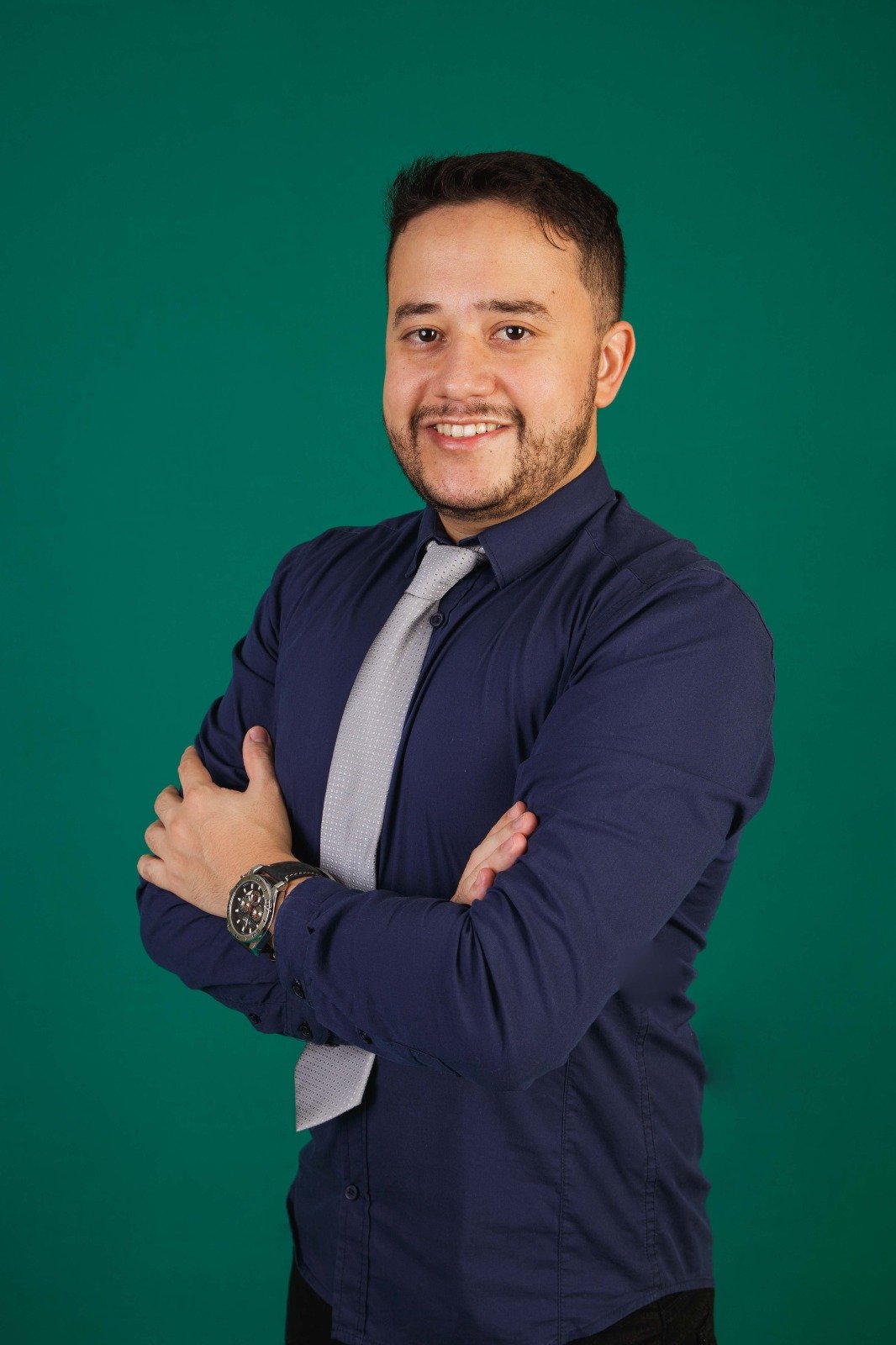 Dr. Micael Cruz Santana — Cirurgião Geral